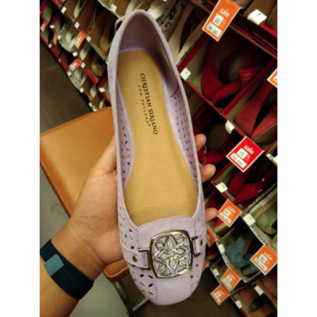 Flat shoes wanita / flat shoes murah / Payless