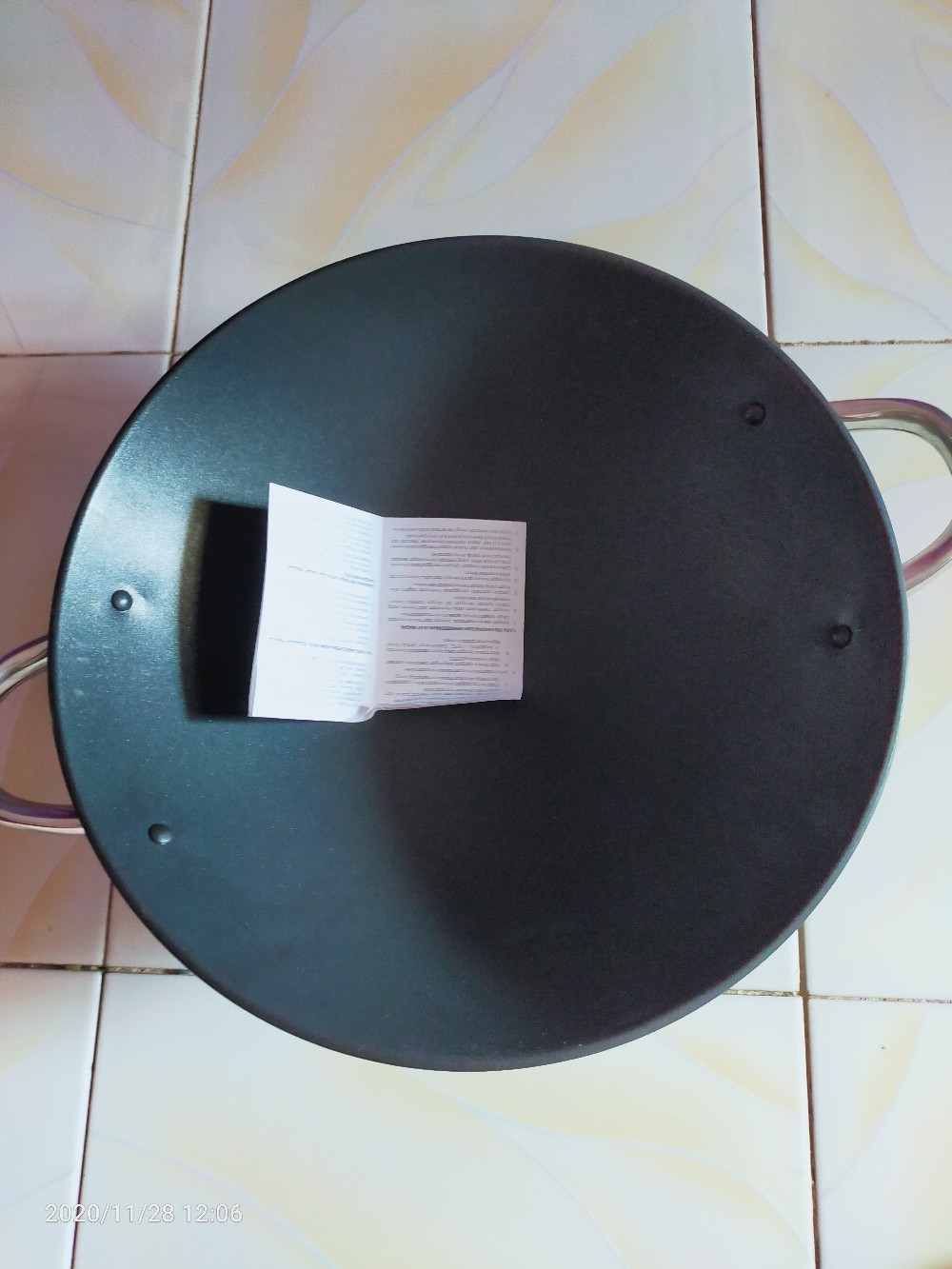 Wajan Penggorengan Anti Lengket Bima 30 Cm