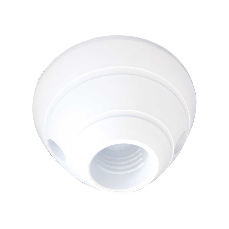 ROUND LAMP FITTING - E27 (White) Nerolight