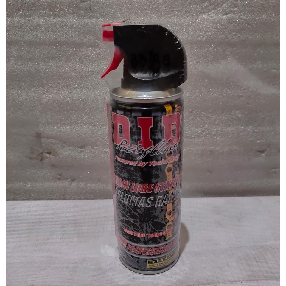 DID Chain Lube Cairan pelumas Rantai Sepeda Motor Rantai O ring X ring Xring 280ml