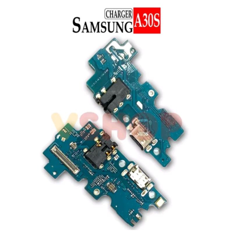 Konektor Cas Samsung A30S/Konektor Carger Samsung A30S A30 S