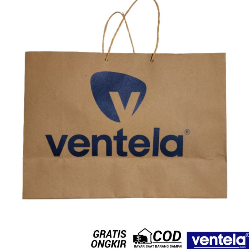 

Paperbag Ventela