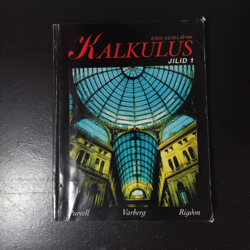 

Buku Kalkulus Jilid 1 Ed8