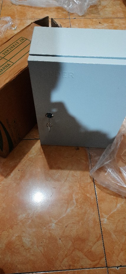 Panel Box 25x35x12 Linder / Panel Box Instalasi Listrik