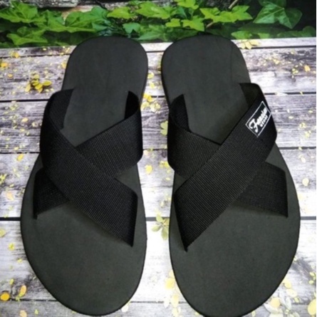 Sandal Pria Kokop Silang Fauzian