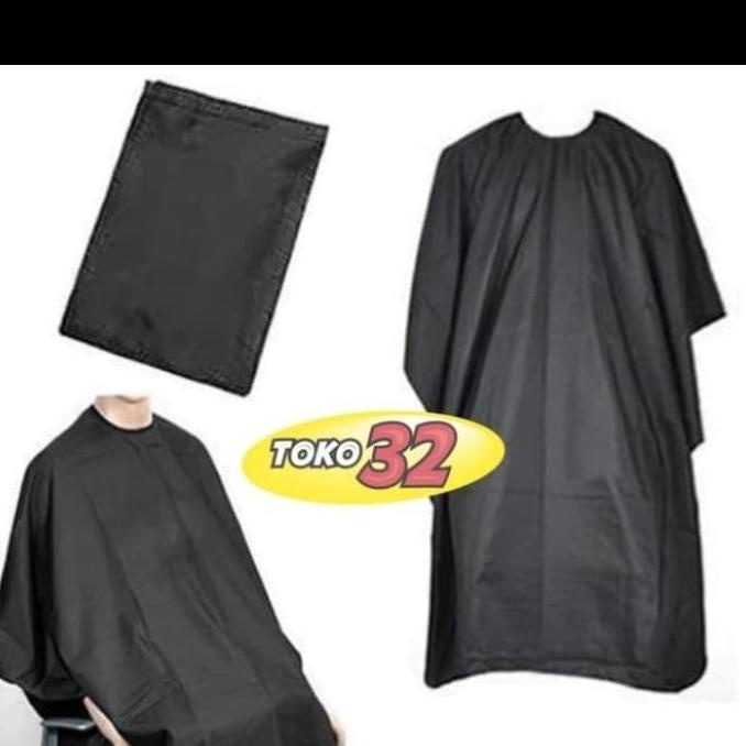 Cape gunting Barbershop/kain potong rambut barbershop SPECIAL