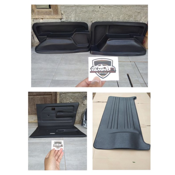 TERLARIS DOORTRIM FULL SET JIMNY KATANA ISI 5PCS DOORTRIM KATANA DOORTRIM JIMNY