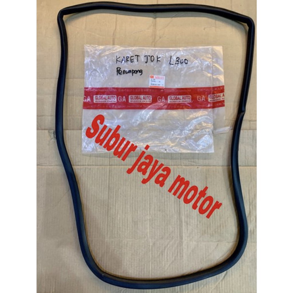 Karet Jok - Mitsubishi L300 - Bagian Penumpang