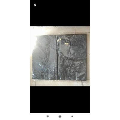 plastik kresek hitam jumbo ukuran 50