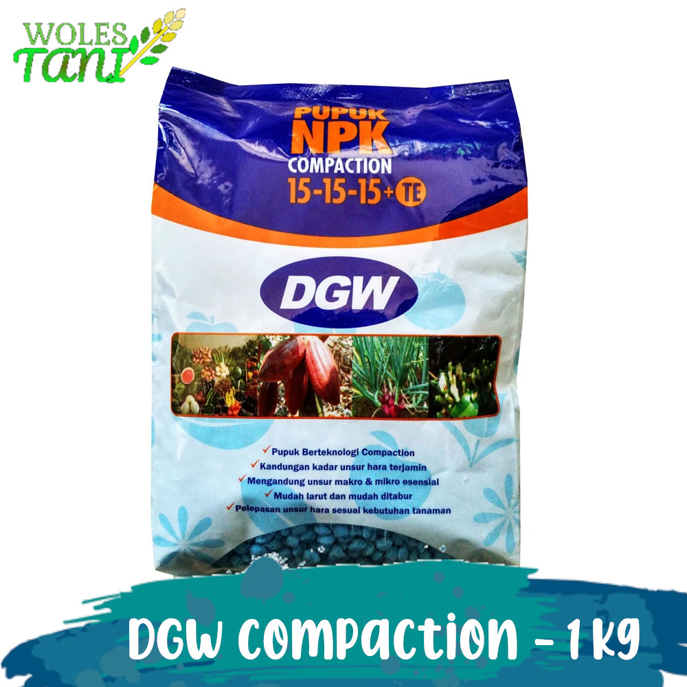 Dgw Compaction Plus TE 1 Kg