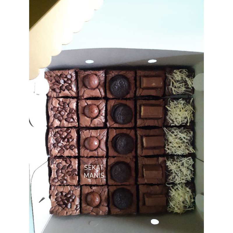 

BROWNIES SEKAT PREMIUM