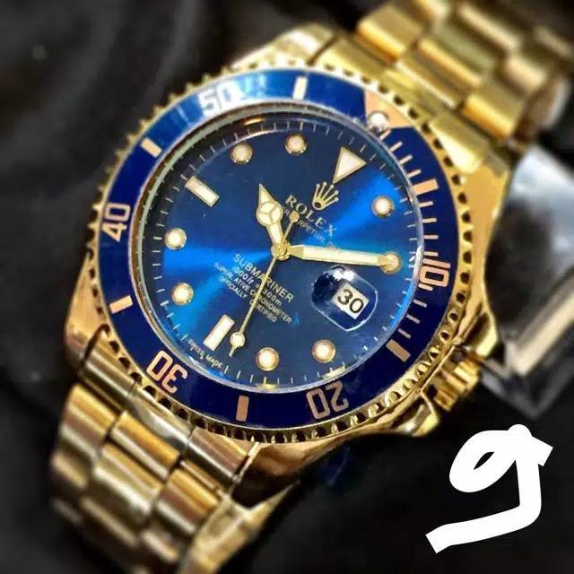 Rolex Big Chain Submariner Date