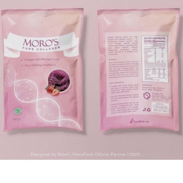 

Moros Paketan isi 10 pcs