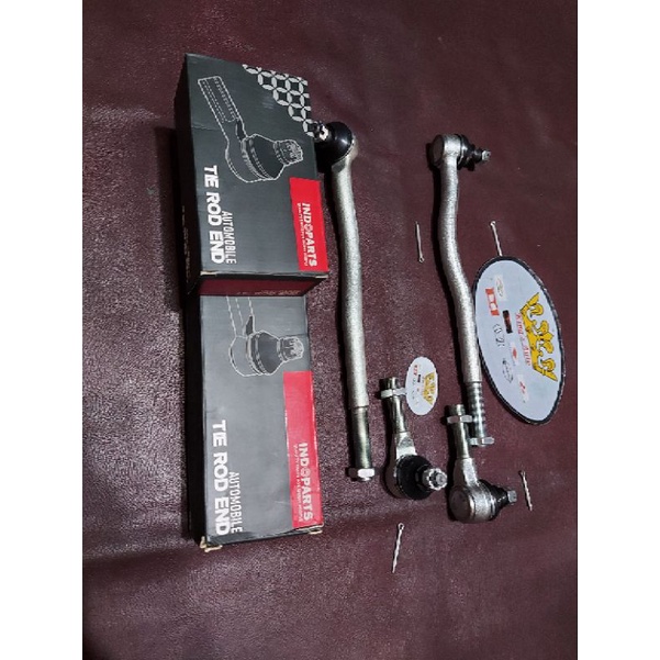 LONG TIE ROD VITARA - TIE ROD VITARA ESCUDO SIDEKICK 2PCS