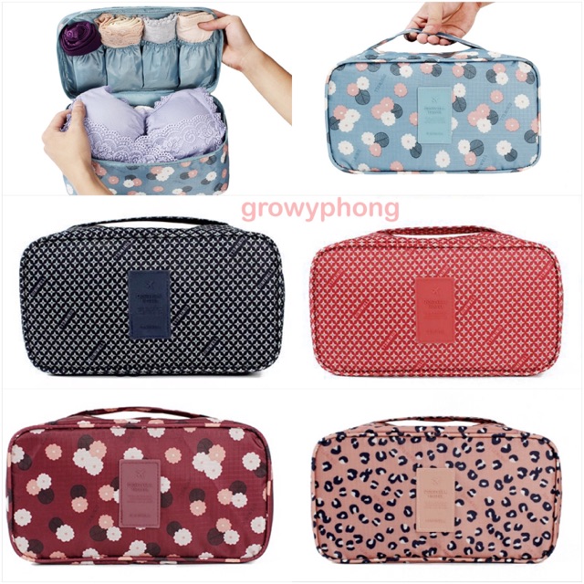 Harga Gila Diniwell Pattern Underwear Pouch bWYlgOfyajZO
