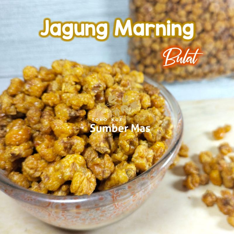 

JAGUNG MARNING RASA PEDAS MANIS 250gr