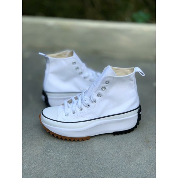 CONVERSE RUN STAR HIKE LUGGED WHITE