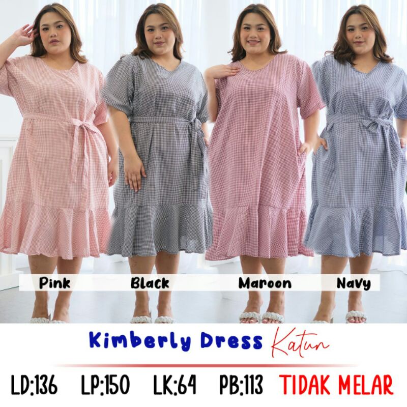 Kimberly dress