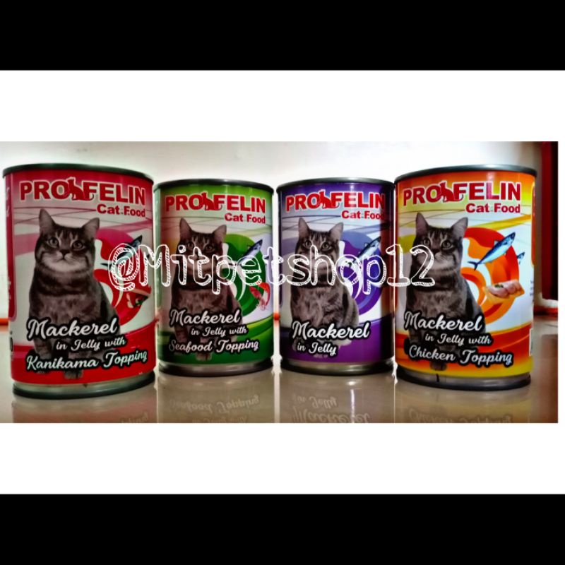 PROFELIN CAT FOOD 400gr