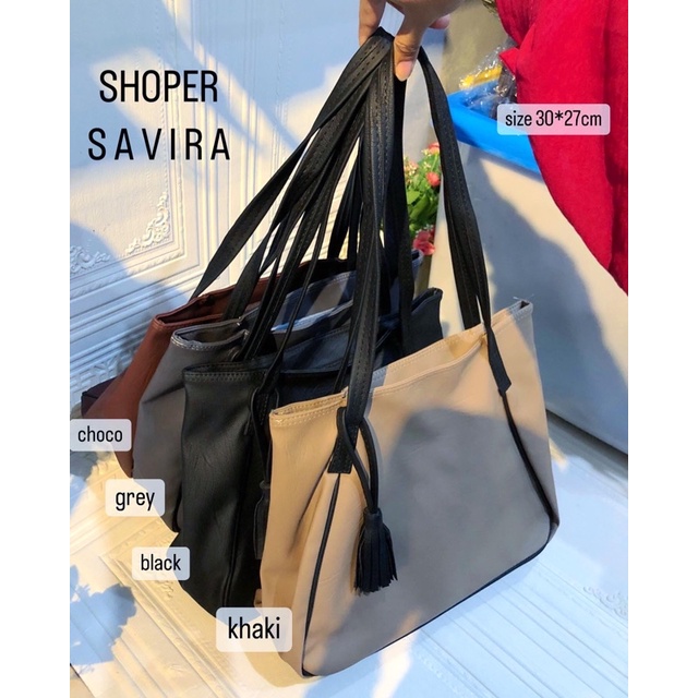 SHOPER TULIPH / TOTEBAG / TAS SEKOLAH / TAS KULIAH / TAS TERBARU / TAS MURAH