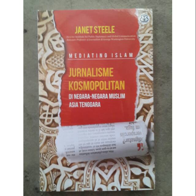 Mediating islam jurnalisme kosmopolitan