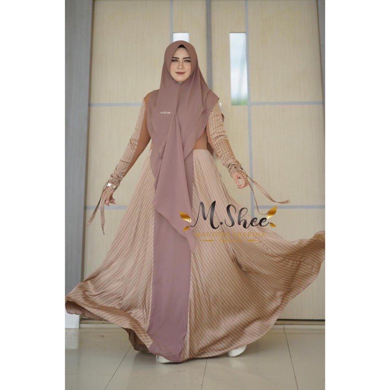 AMANDA Set Syari by MSHEE