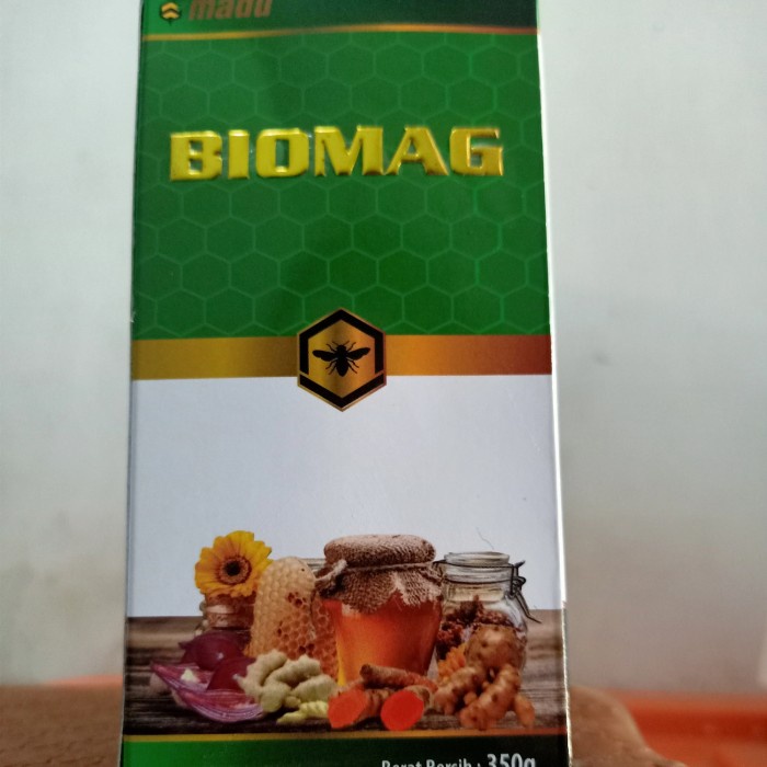 Biomag Madu 350 GR