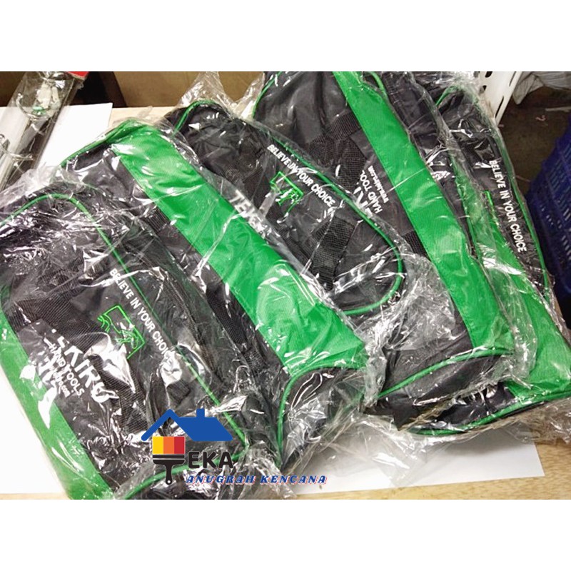 TOOL BAG TAS PERKAKAS KUNCI TOOLKIT TOOLBAG TEKIRO TERMURAH EKA