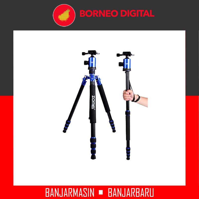 TRIPOD ZOMEI Z818