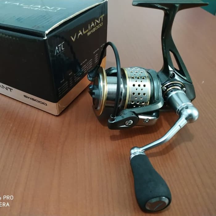 reel atc valiant sw3000
