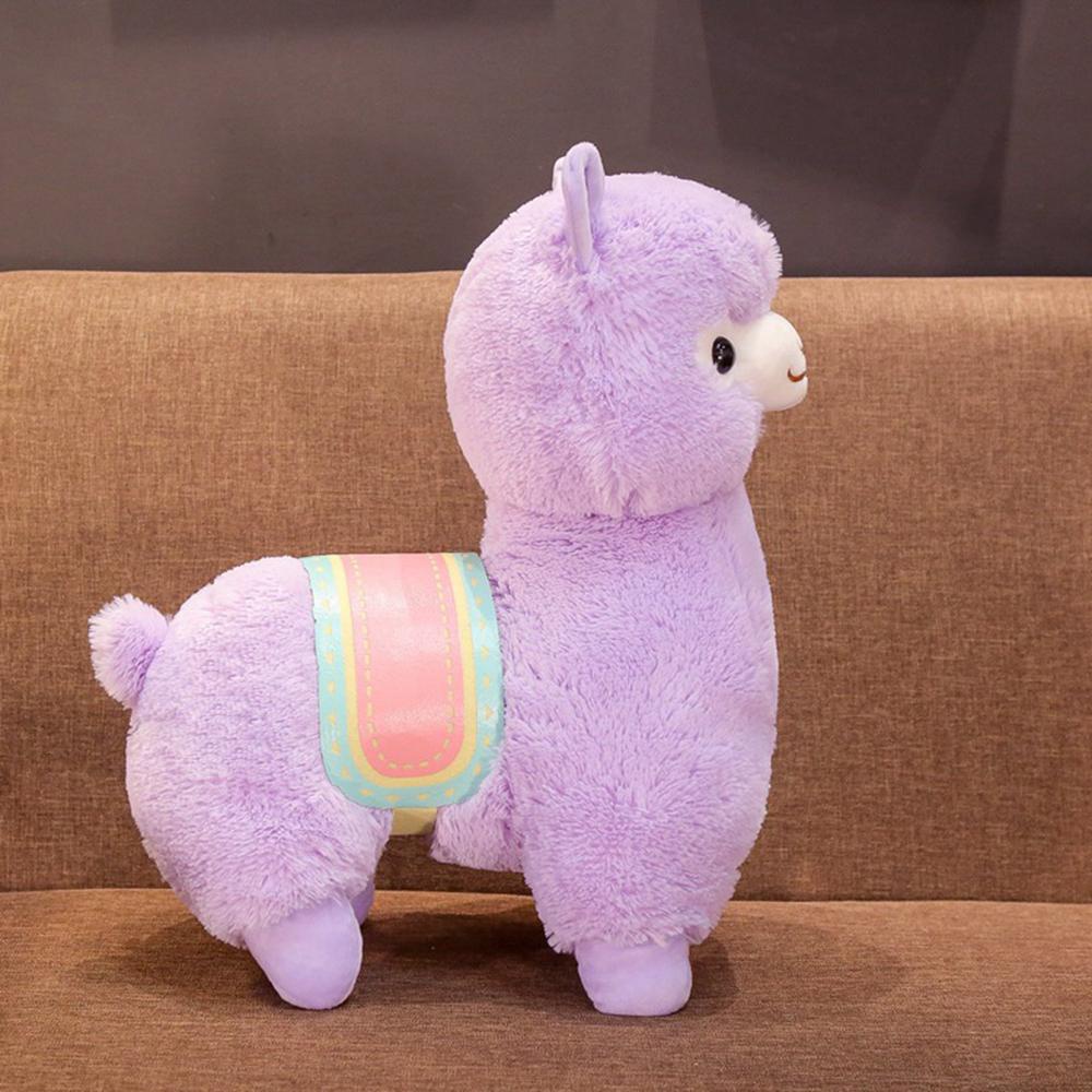 Needway Alpaca Plush Toy Lucu 35CM /50CM Plush Lembut Anak Hadiah Hewan Plush Toy