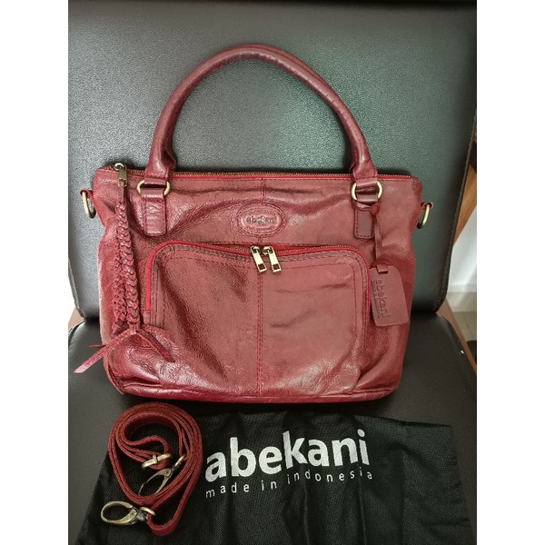 Abekani Abelliane Wine Kulo VGC