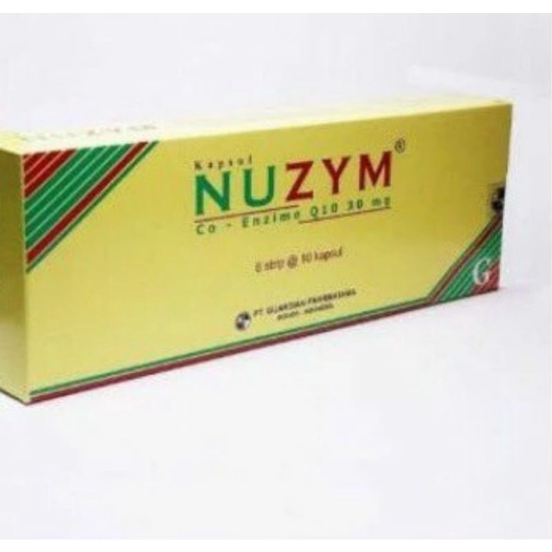 Nuzym box