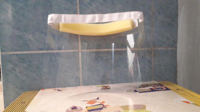 Kemasan Standing Pouch 18x29cm