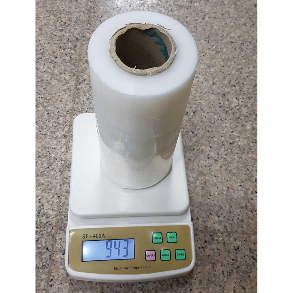 

Plastik Wrapping Packing Buah Transparan Bening Kualitas Top J-Florens Kualitas Baik