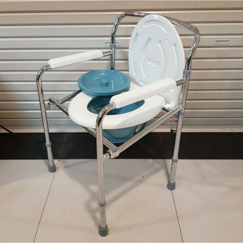 COMMODE CHAIR  kursi bab kursi bab lipat