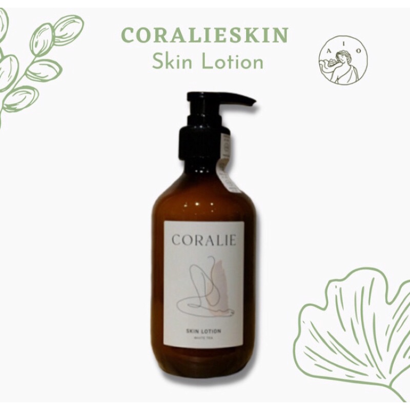 Coralie Body Lotion 300ml