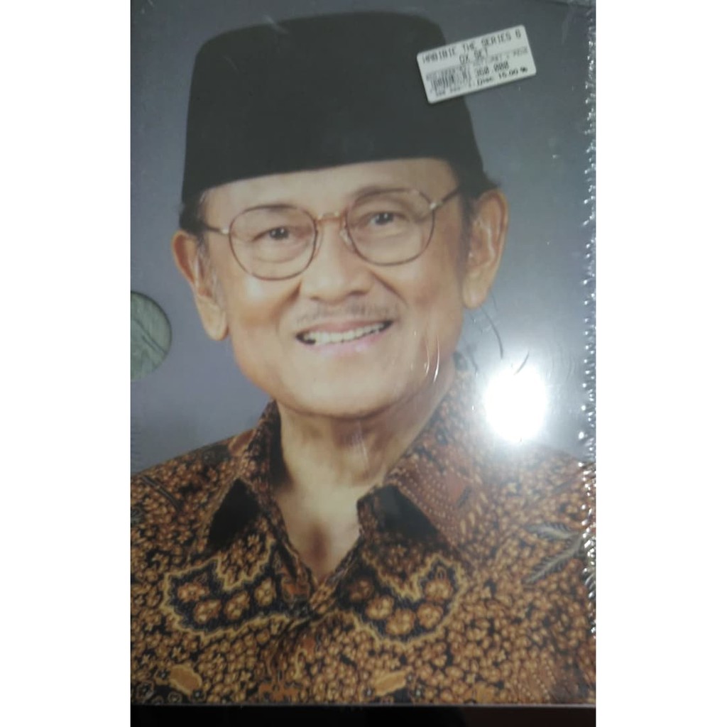 Biografi Bj Habibie Bahasa Sunda Sketsa