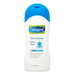 Cetaphil Ultra Gentle Body Wash 500ml