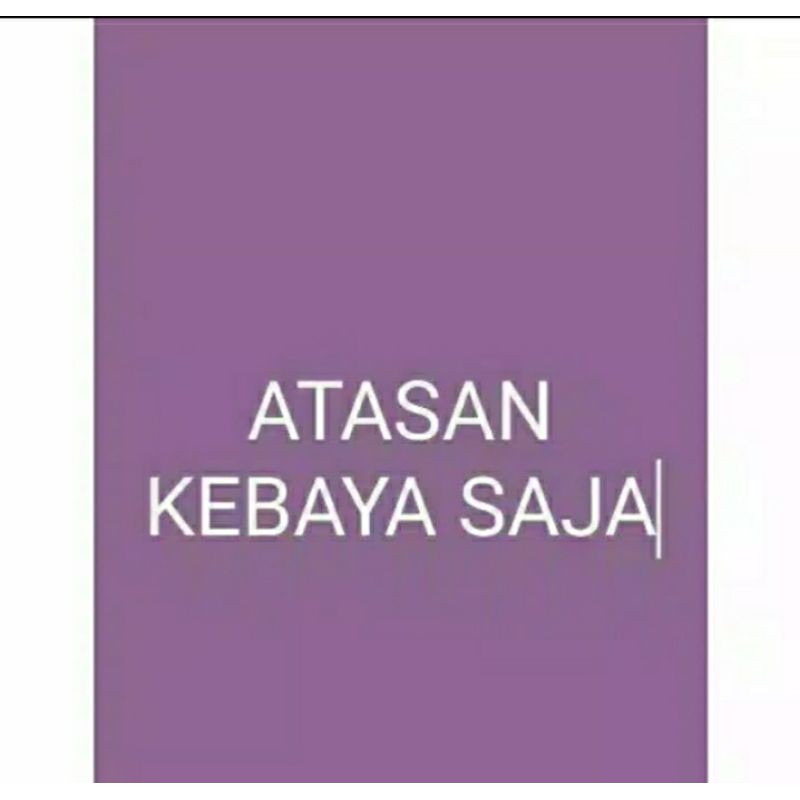 set kebaya jumbo ld 130/ kebaya biz size/ kebaya wisuda/ kebaya modren/ kebaya/ baju-atasan saja