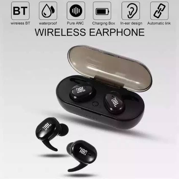 Tws For Bluetooth Wireless Headset Iphone & Android
