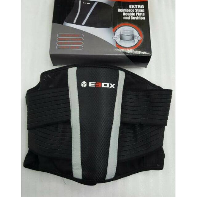 Korset/Pengecil Perut/Waist Belt "EBOX"