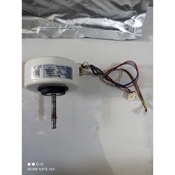 motor fan indor ac sharp Thailand r32 original.