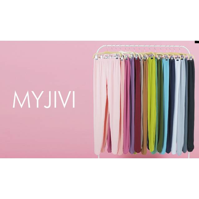 LEGGING WUDHU STELLA PREMIUM BY MYJIVI