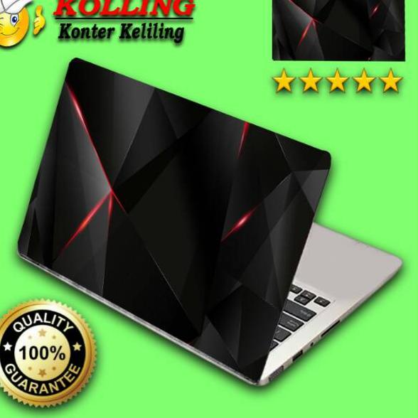 Ready Stock 9MDAM Stiker laptop Acer Predator 11 12 14 15 inch Garskin Laptop Skin cover 073