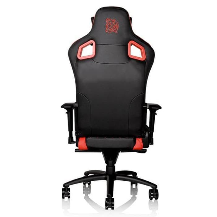 TTESPORTS GT Fit Gaming Chair - Red &amp; Black (by Thermaltake)