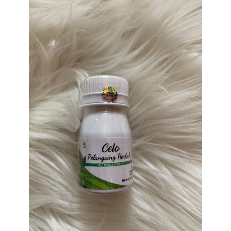 CELO SLIMMING JAMU BPOM