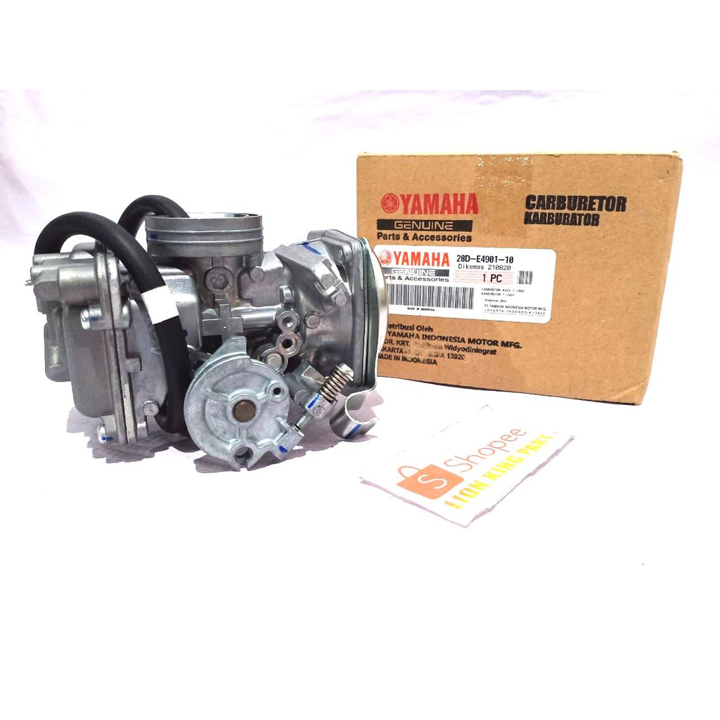 KARBURATOR MIO NEW ORIGINAL YAMAHA 28D-E4901-10