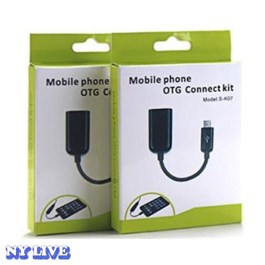 KABEL OTG V8 MICRO USB