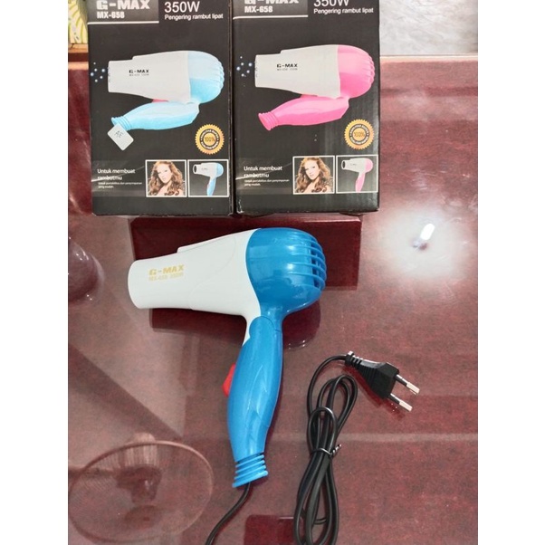 Hairdryer Pengering rambut